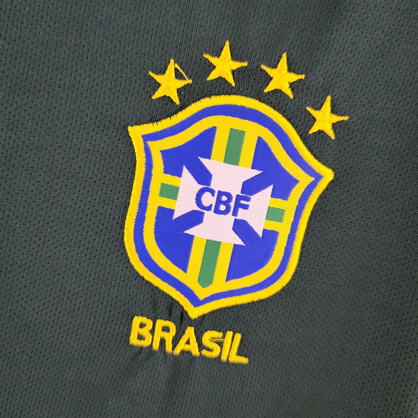 BRASIL GOLEIRO I 98/99 MASCULINO (RETRÔ)