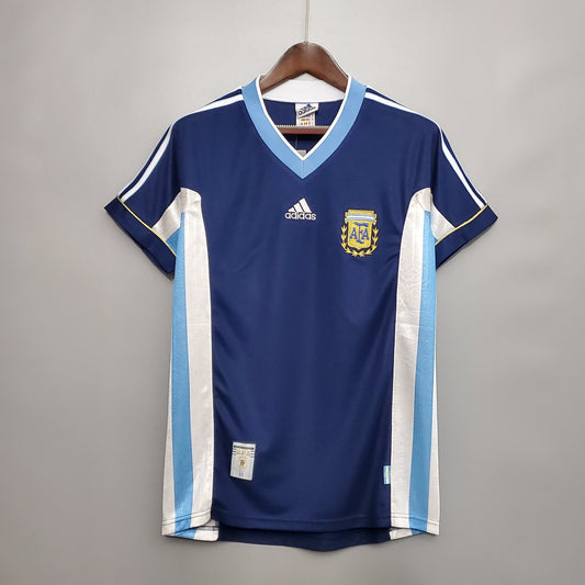 ARGENTINA II 98/99 MASCULINA (RETRÔ)