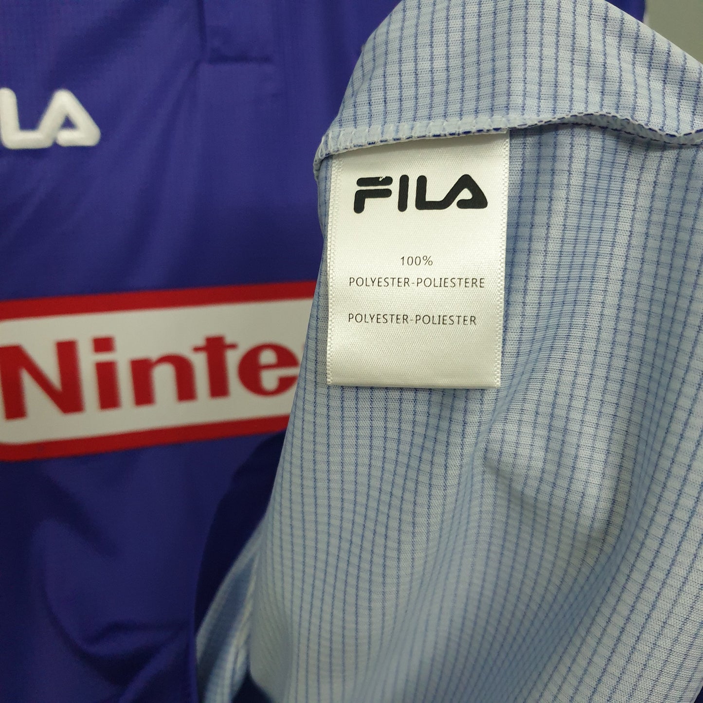 FIORENTINA I 98/99 MASCULINA (RETRÔ)