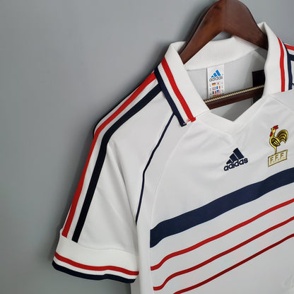 FRANÇA II 98/99 MASCULINA (RETRÔ)