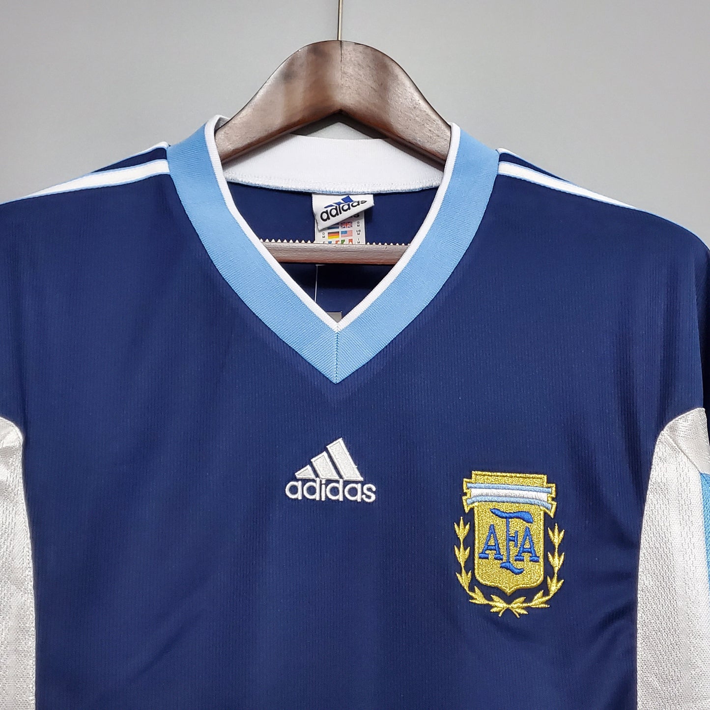 ARGENTINA II 98/99 MASCULINA (RETRÔ)