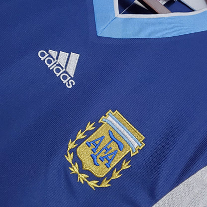 ARGENTINA II 98/99 MASCULINA (RETRÔ)