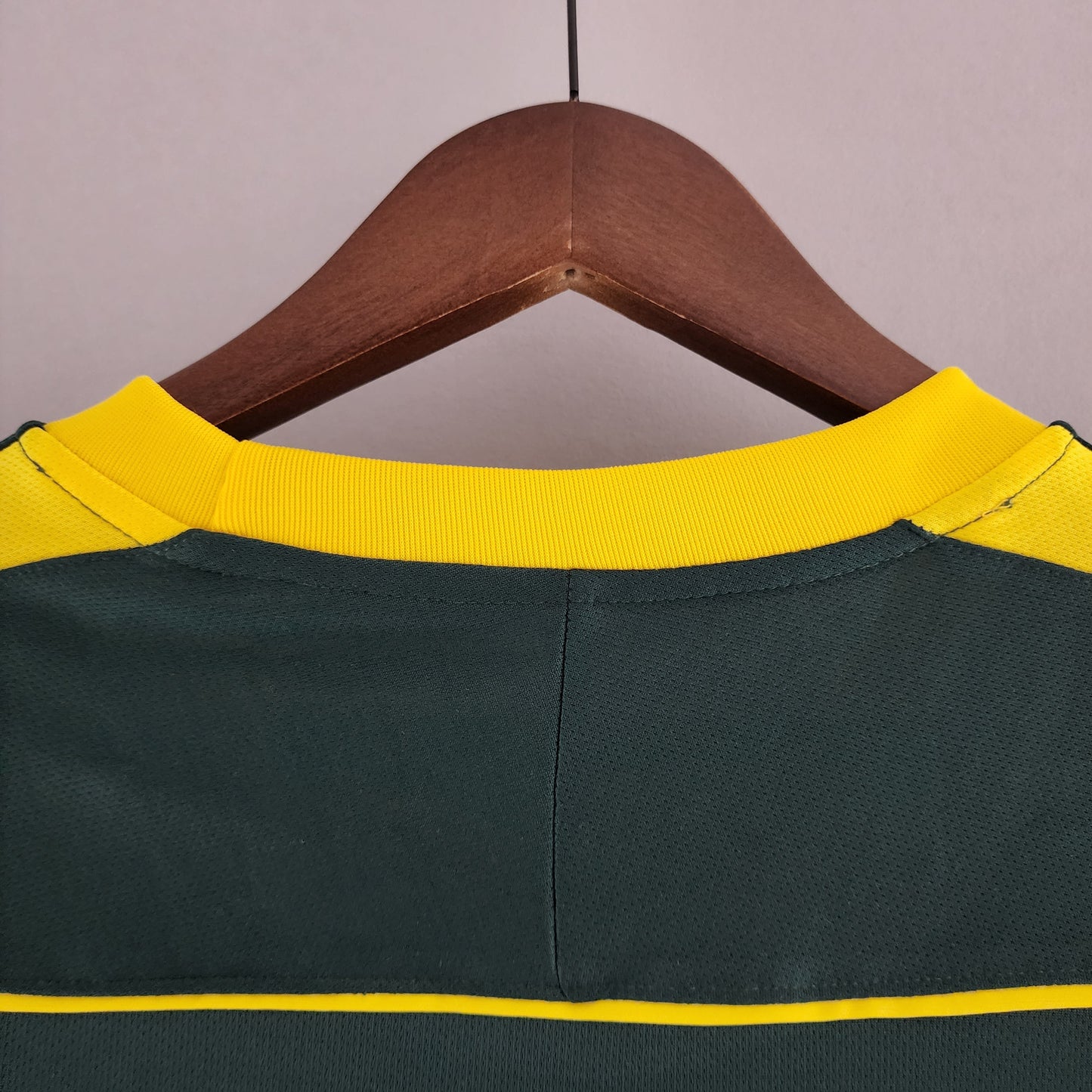 BRASIL GOLEIRO I 98/99 MASCULINO (RETRÔ)