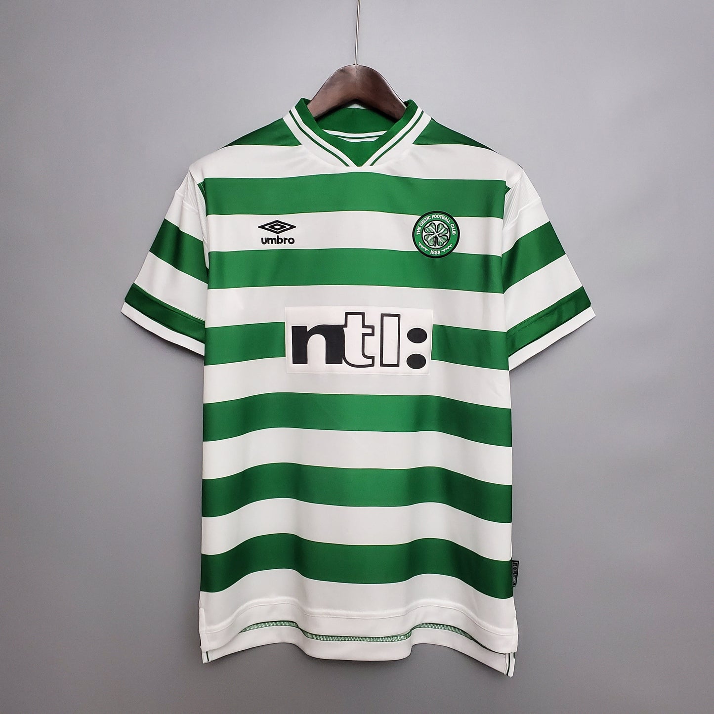 CELTIC I 99/01 MASCULINO (RETRO)