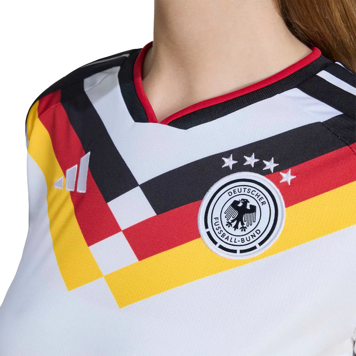 ALEMANHA PRIMEIRA MUNDIAL 2026 FEMININO