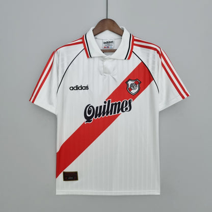 RIVER PLATE I 95/96 MASCULINA (RETRO)