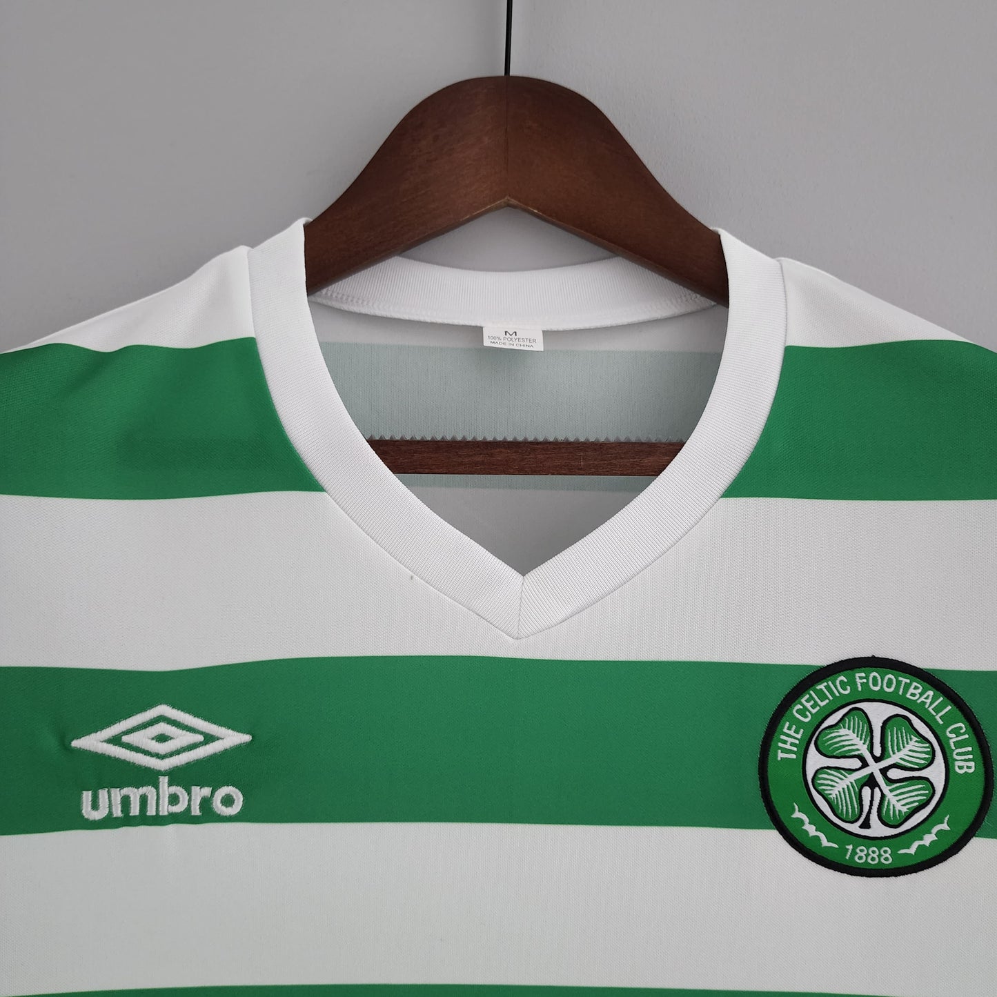 CELTIC I 1980 MASCULINA (RETRÔ)