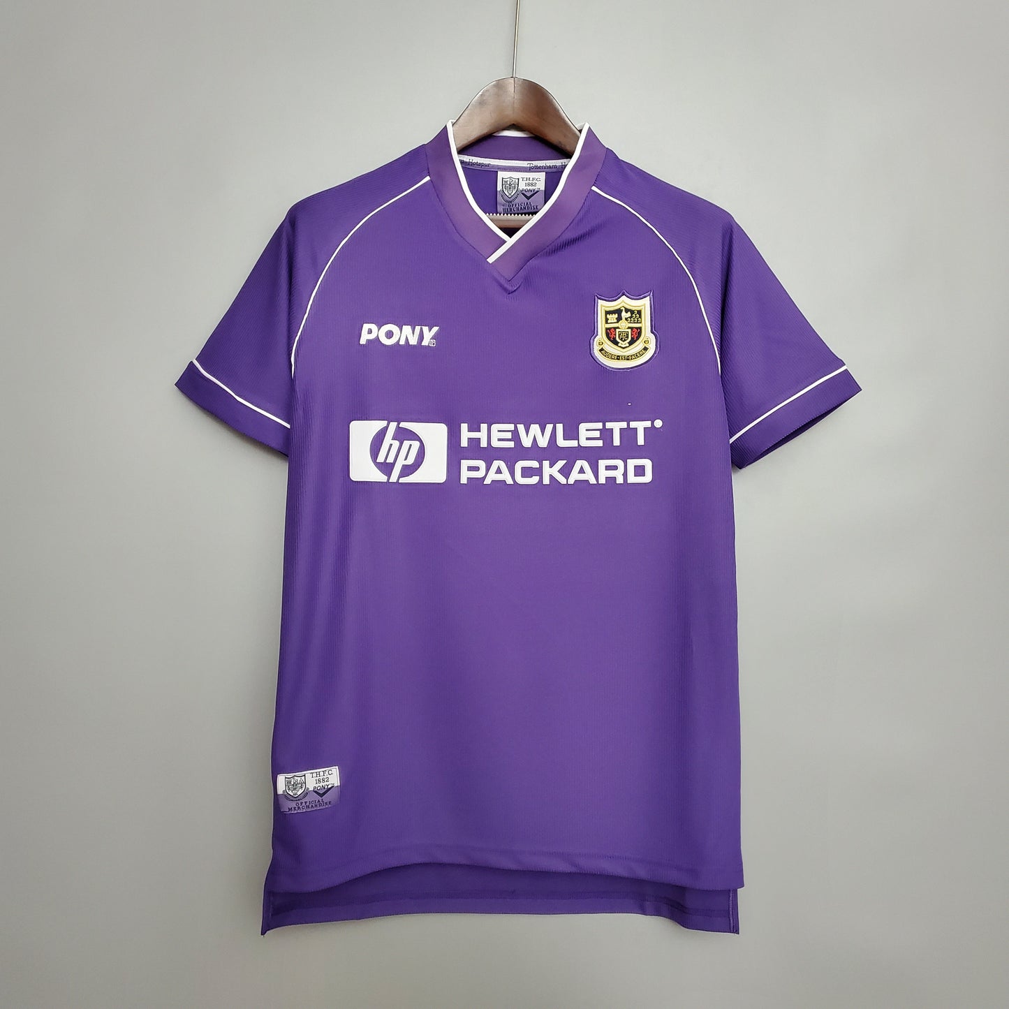 TOTTENHAM l 1998 MASCULINA (RETRÔ)
