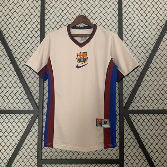 BARCELONA II 88/89 MASCULINO (RETRÔ)
