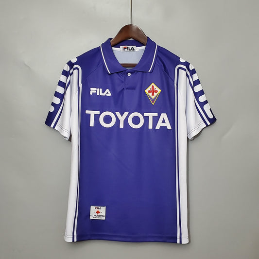 FIORENTINA I 99/00 MASCULINA (RETRÔ)