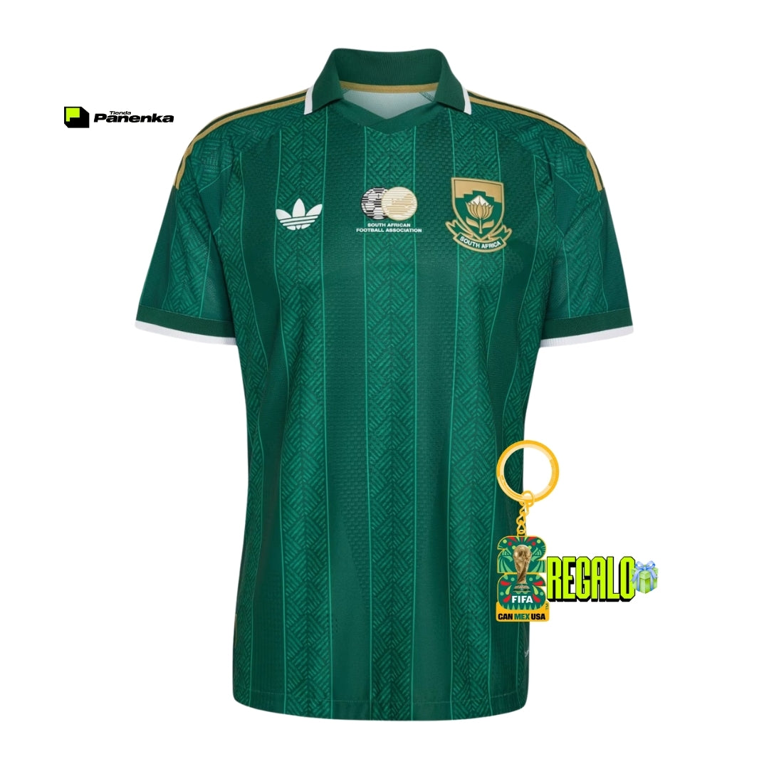 ÁFRICA DO SUL SEGUNDA ELIMINATÓRIA MUNDIAL 2026 MASCULINO