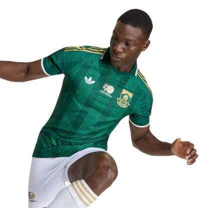 ÁFRICA DO SUL SEGUNDA ELIMINATÓRIA MUNDIAL 2026 MASCULINO