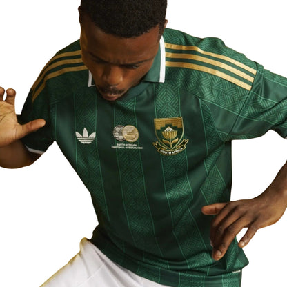 ÁFRICA DO SUL SEGUNDA ELIMINATÓRIA MUNDIAL 2026 MASCULINO