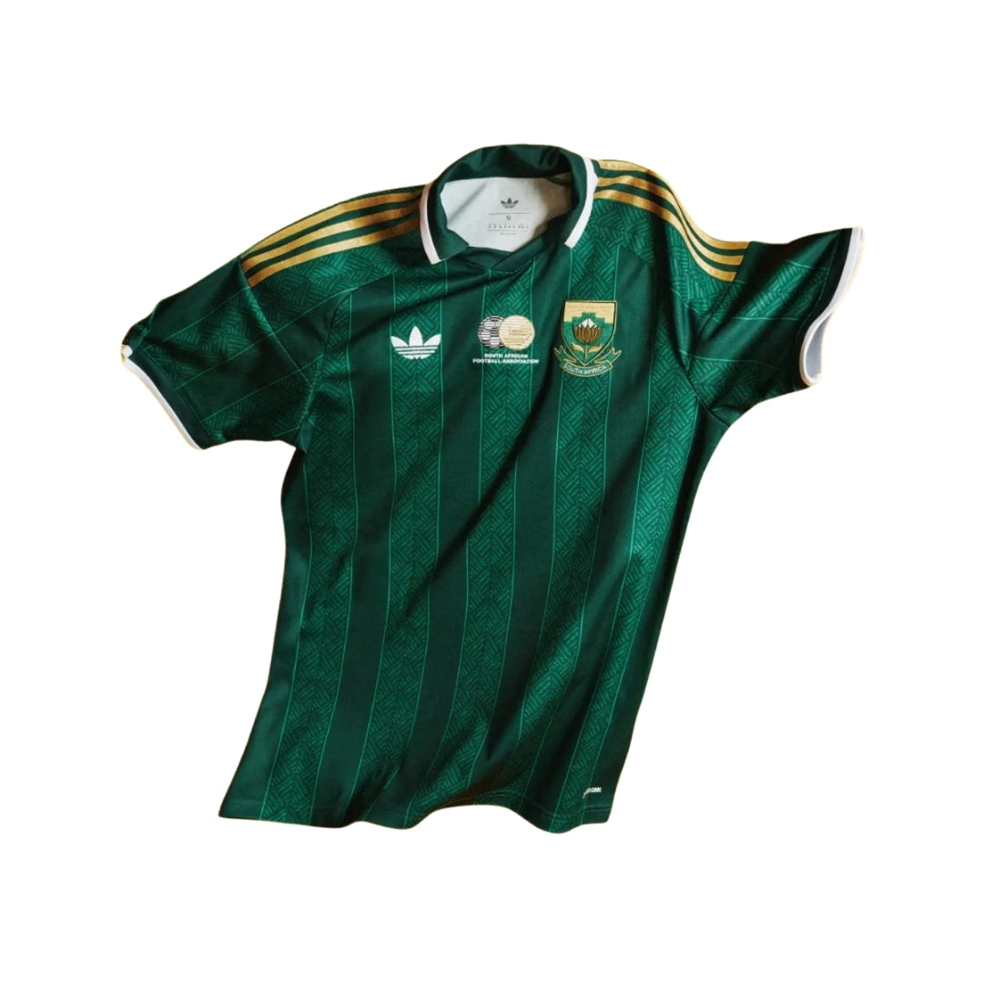 ÁFRICA DO SUL SEGUNDA ELIMINATÓRIA MUNDIAL 2026 MASCULINO