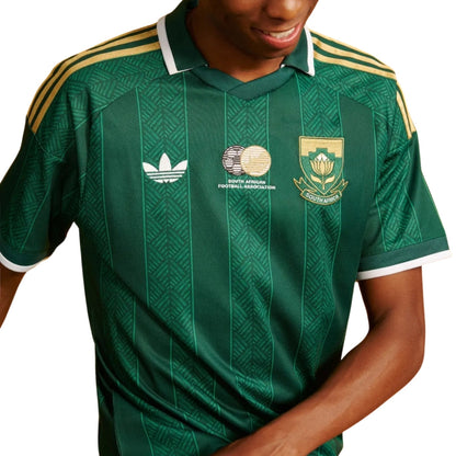 ÁFRICA DO SUL SEGUNDA ELIMINATÓRIA MUNDIAL 2026 MASCULINO