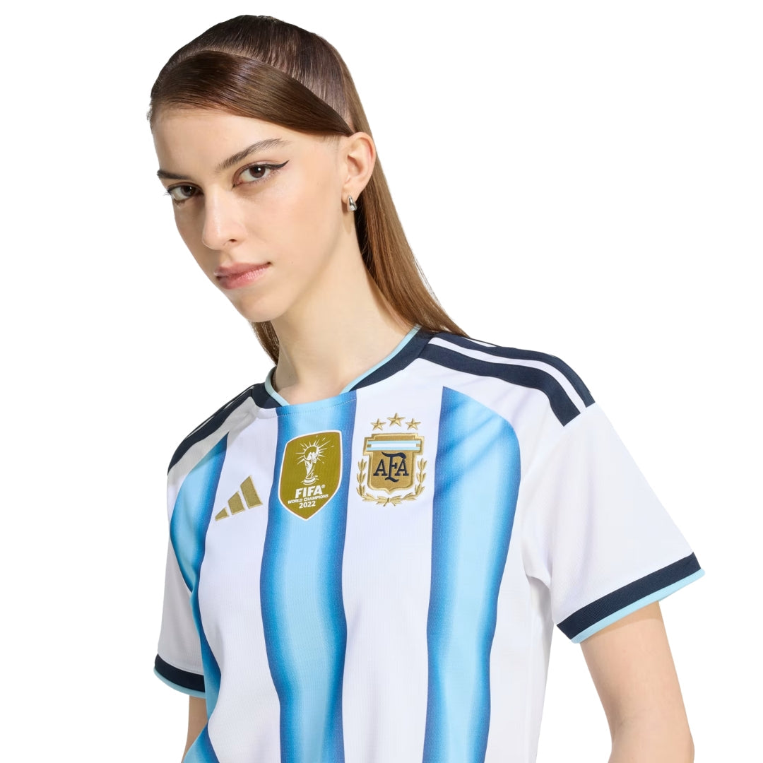 ARGENTINA PRIMEIRA MUNDIAL 2026 MULHER