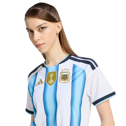 ARGENTINA PRIMEIRA MUNDIAL 2026 MULHER