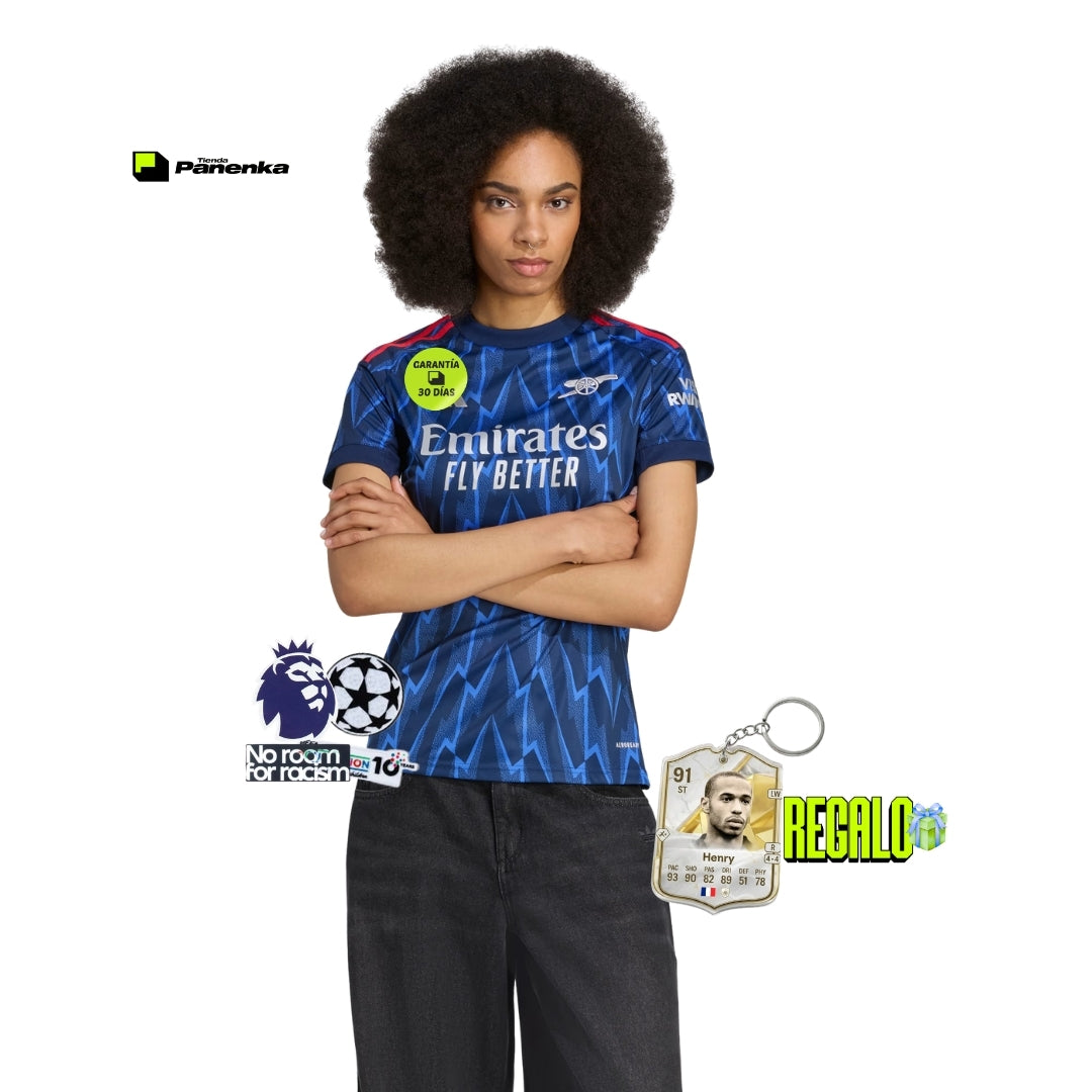 ARSENAL II 25/26 MUJER