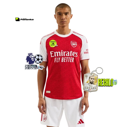 ARSENAL I 25/26 MASCULINO (VERSÃO JOGADOR)