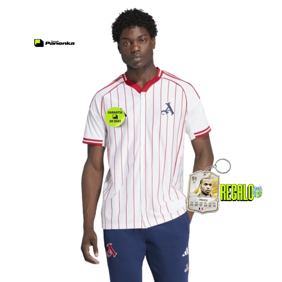 ARSENAL US PACK 25/26 HOMBRE