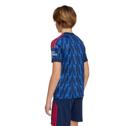 ARSENAL II 25/26 CONJUNTO INFANTIL