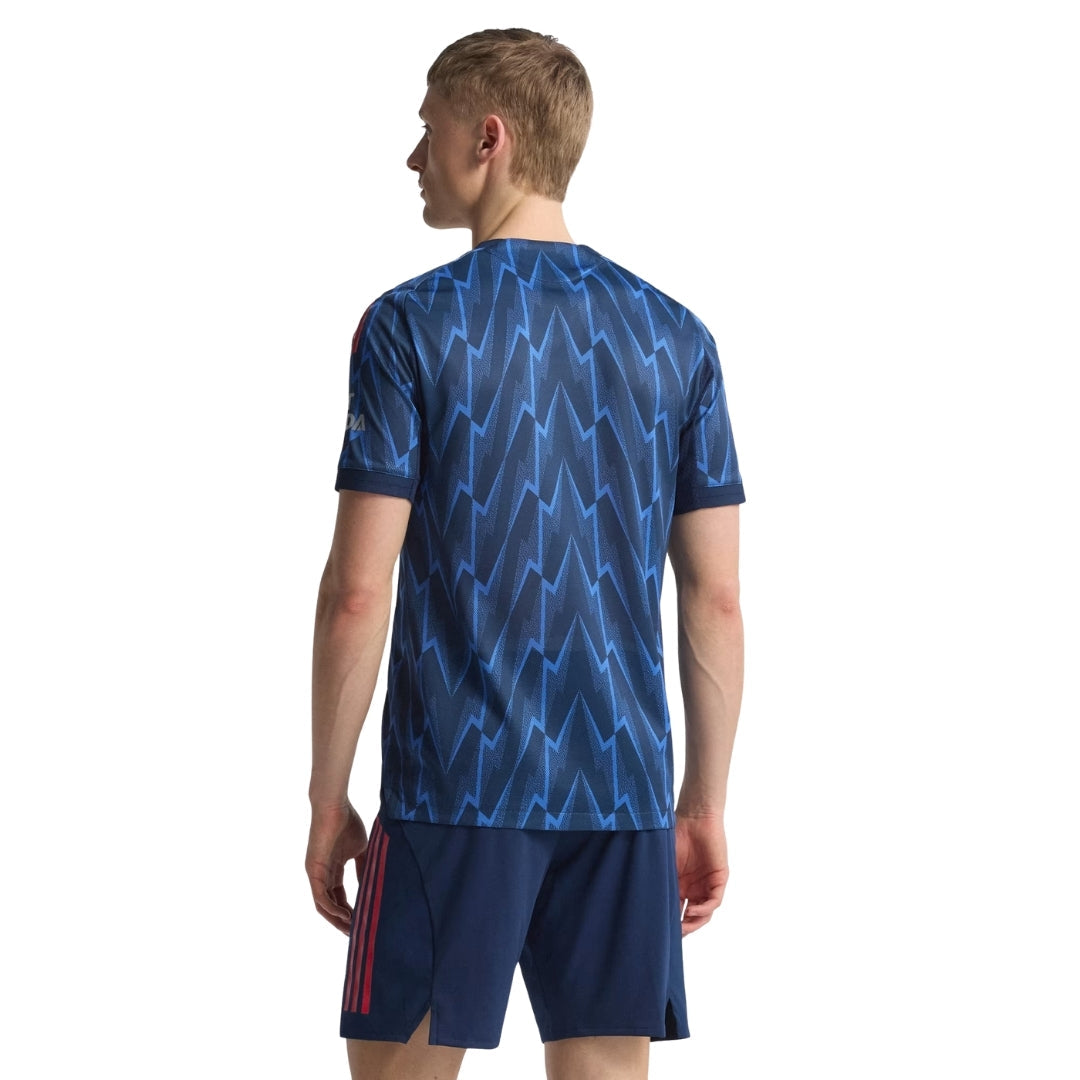 ARSENAL II 25/26 MASCULINA (VERSÃO JOGADOR)