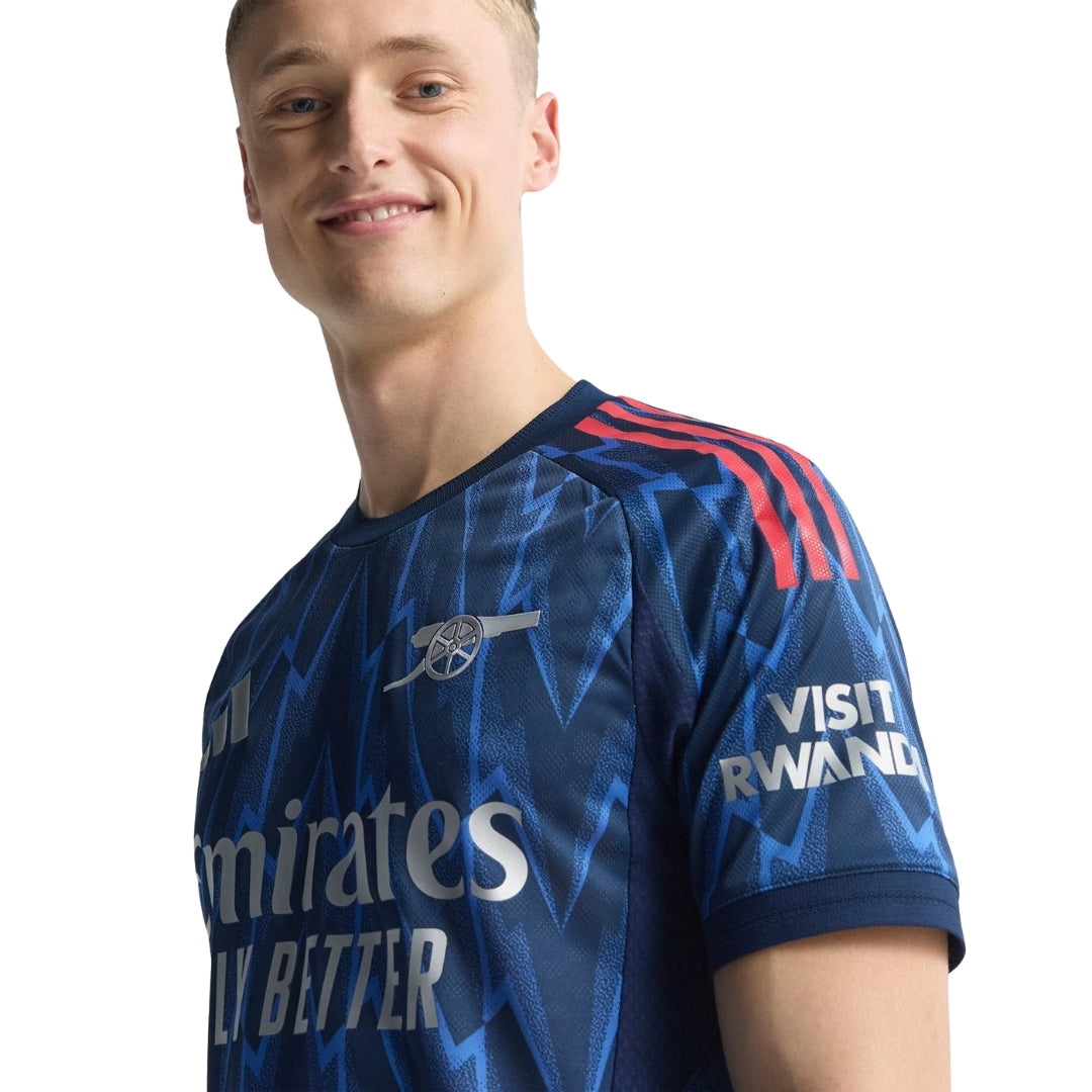 ARSENAL II 25/26 MASCULINA (VERSÃO JOGADOR)
