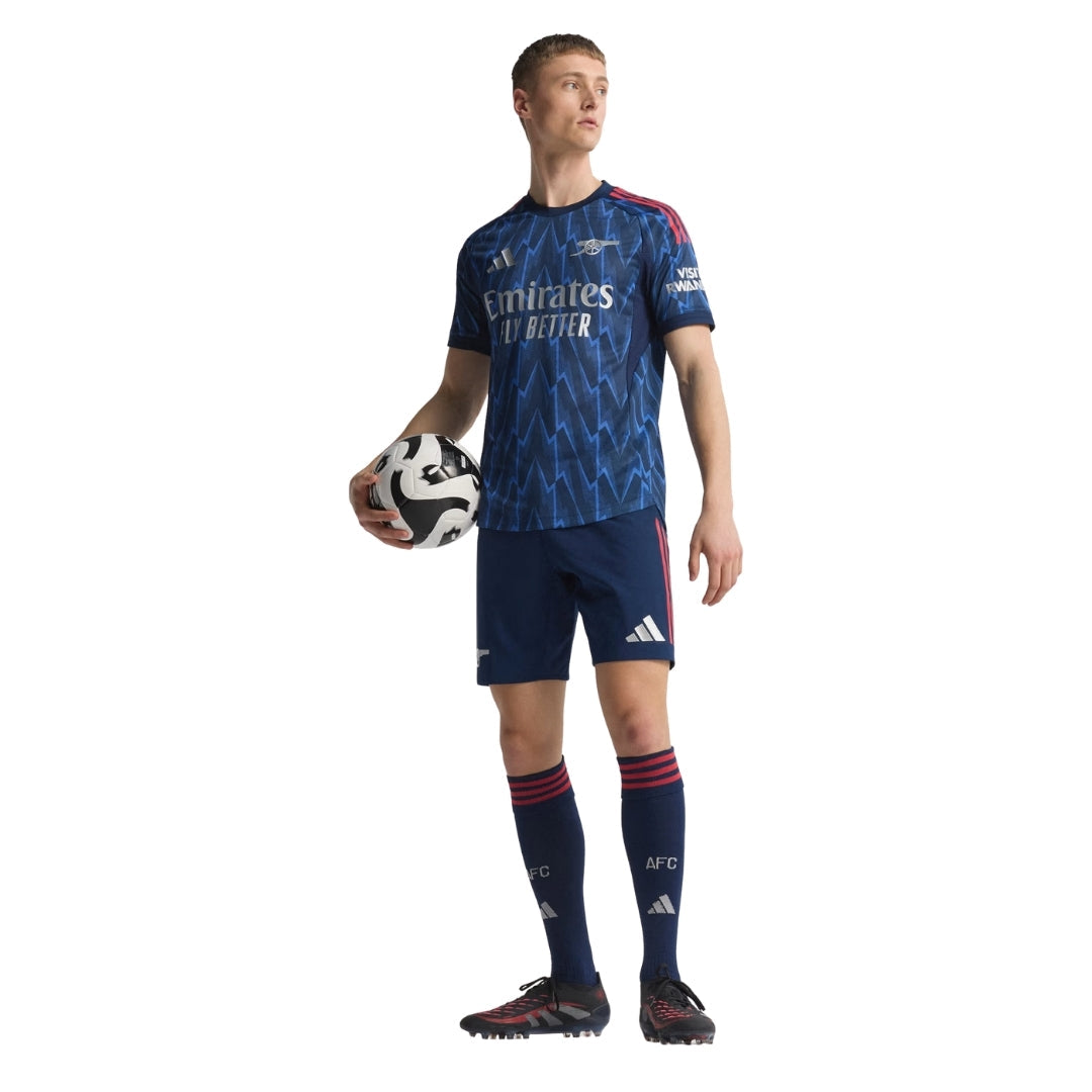 ARSENAL II 25/26 MASCULINA (VERSÃO JOGADOR)