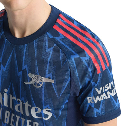ARSENAL II 25/26 MASCULINA (VERSÃO JOGADOR)