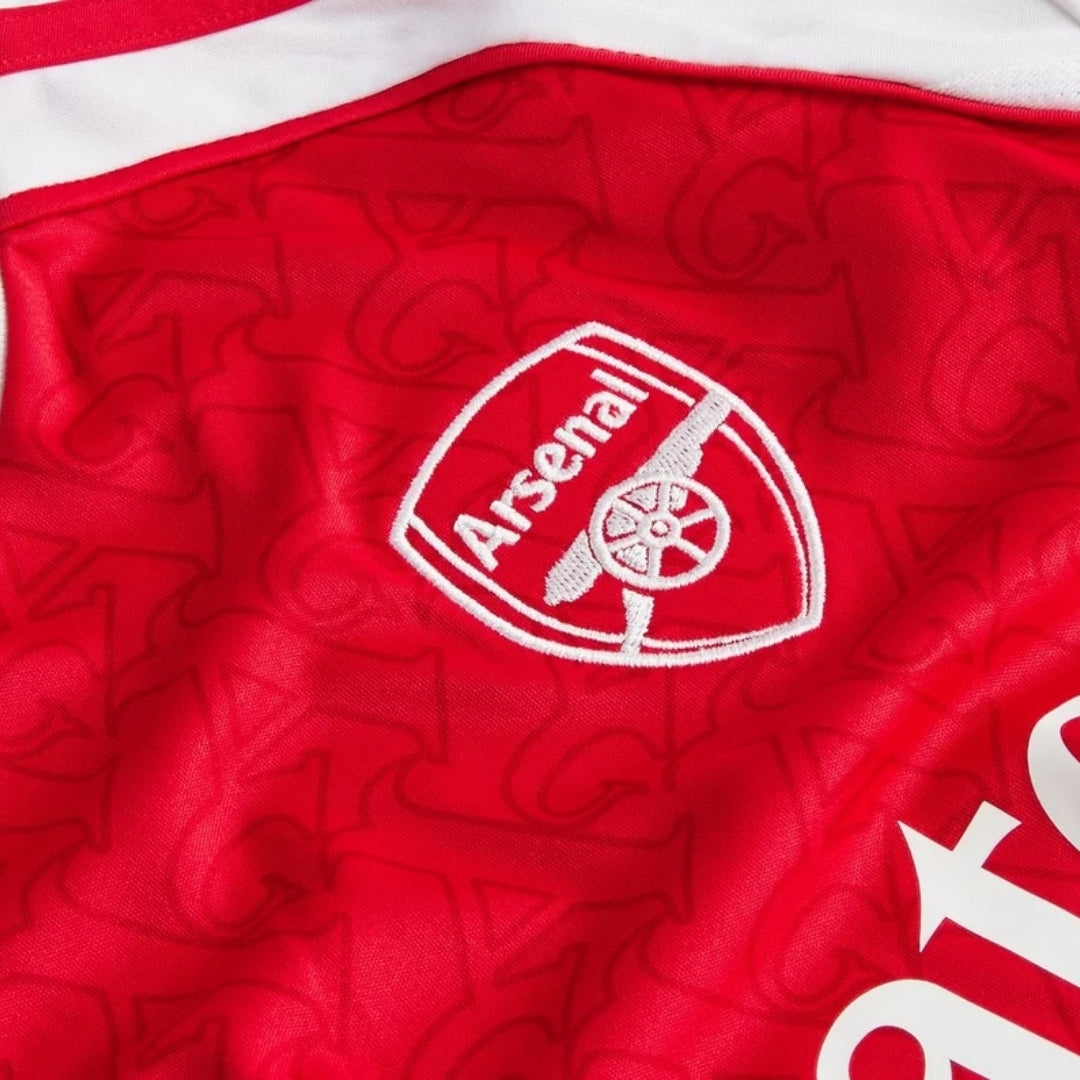 ARSENAL I 25/26 CONJUNTO INFANTIL