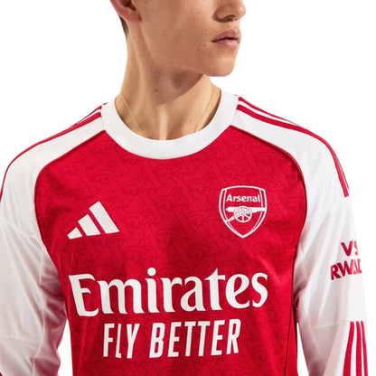 ARSENAL I 25/26 MASCULINA (MANGA LONGA)