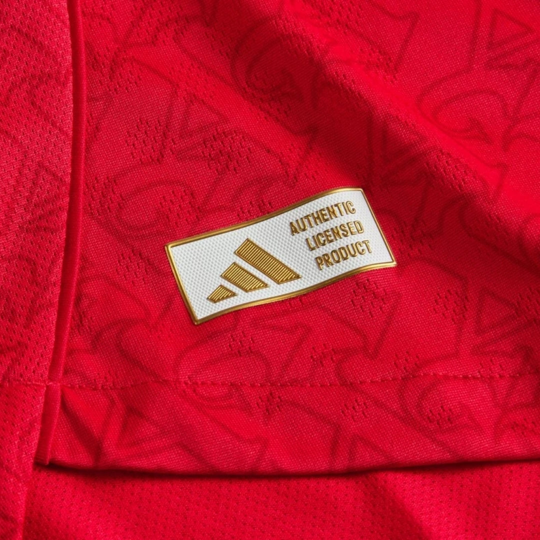 ARSENAL I 25/26 MASCULINO (VERSÃO JOGADOR)