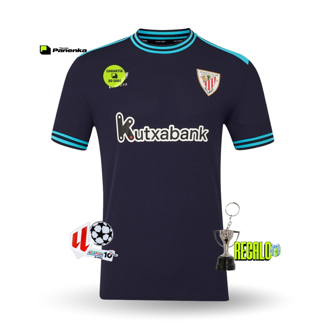ATHLETIC CLUB BILBAO II 25/26 MASCULINA
