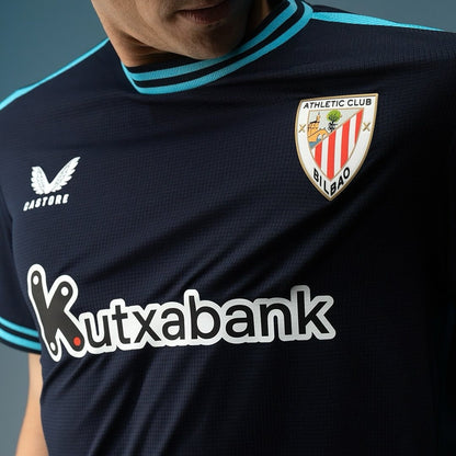 ATHLETIC CLUB BILBAO II 25/26 MASCULINA (VERSÃO JOGADOR)