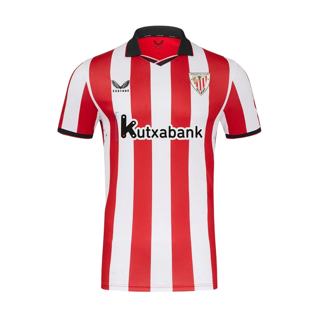 ATHLETIC CLUB BILBAO I 25/26 MASCULINO (VERSÃO JOGADOR)