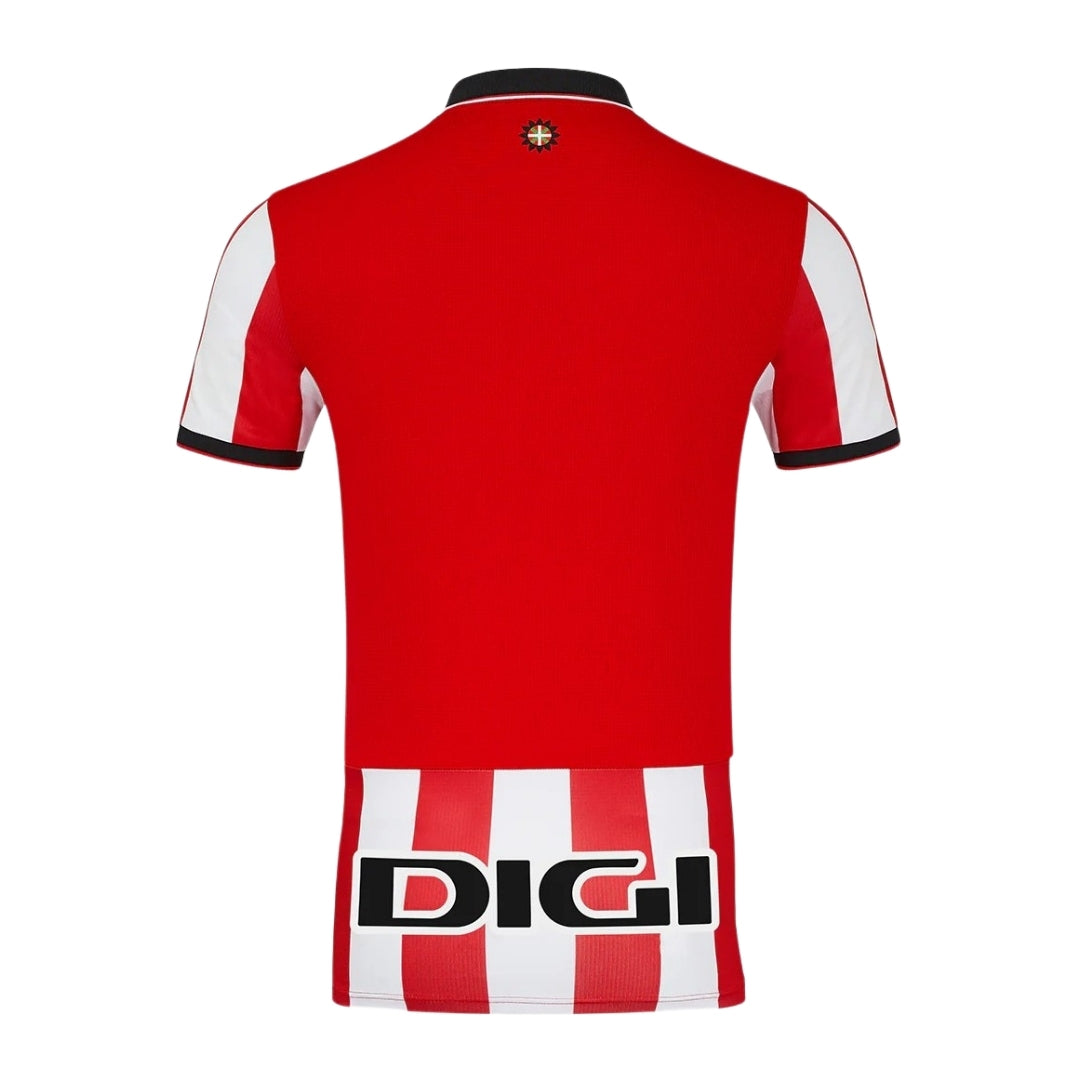 ATHLETIC CLUB BILBAO I 25/26 MASCULINO (VERSÃO JOGADOR)