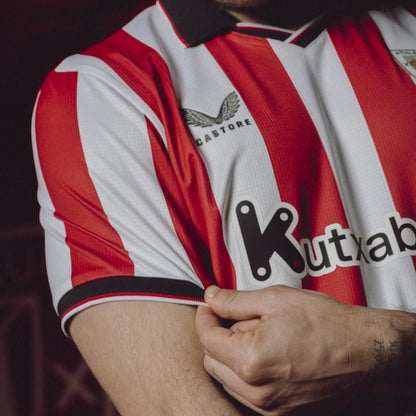 ATHLETIC CLUB BILBAO I 25/26 MASCULINO (VERSÃO JOGADOR)