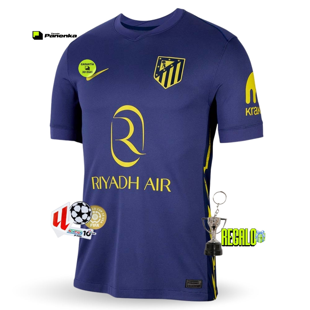 ATLÉTICO MADRID II 25/26 HOMBRE