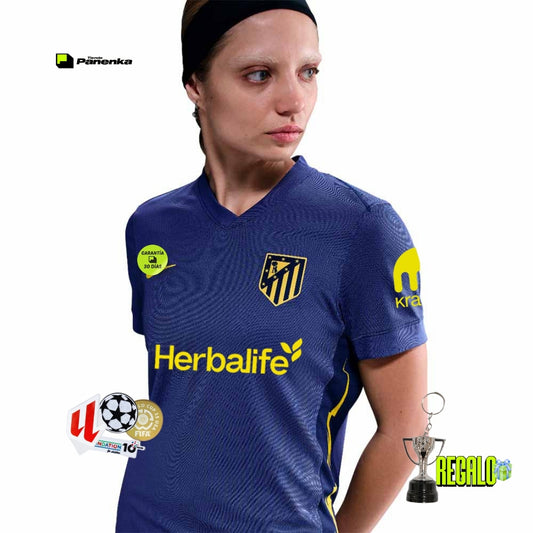 ATLÉTICO DE MADRID II 25/26 FEMININO