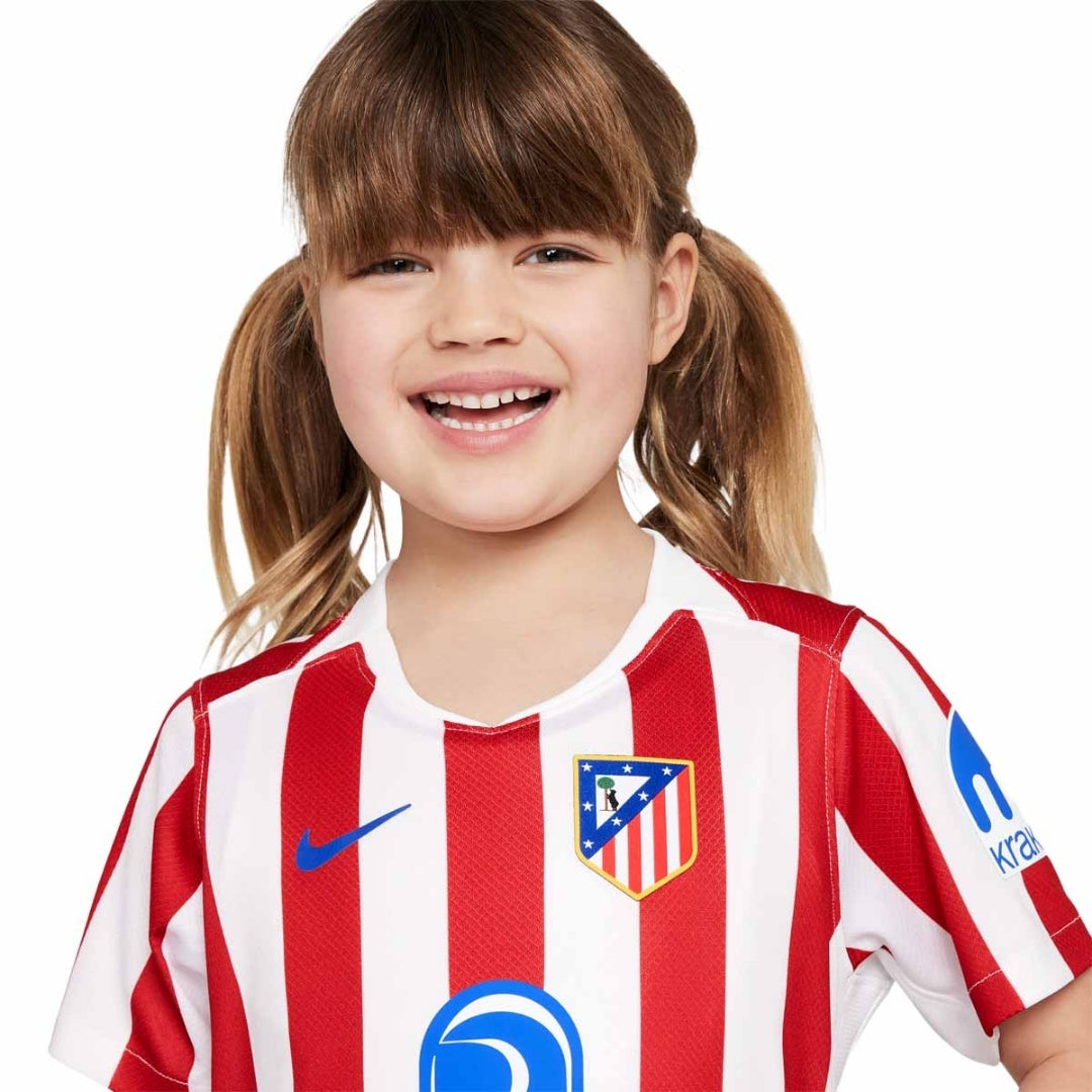 ATLÉTICO DE MADRI I CONJUNTO INFANTIL 25/26