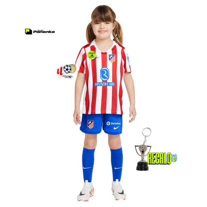 ATLÉTICO DE MADRI I CONJUNTO INFANTIL 25/26