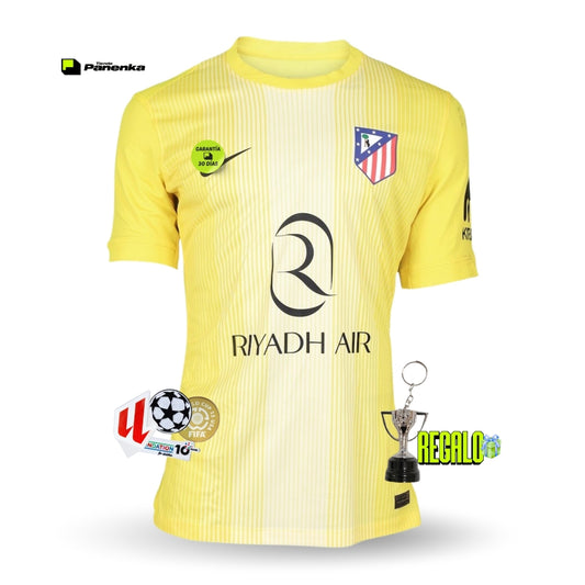 ATLÉTICO DE MADRID I GOLEIRO 25/26 MASCULINO