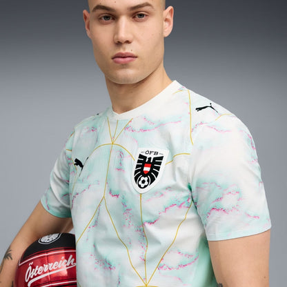 AUSTRIA SEGUNDA MUNDIAL 2026 AUTHENTIC