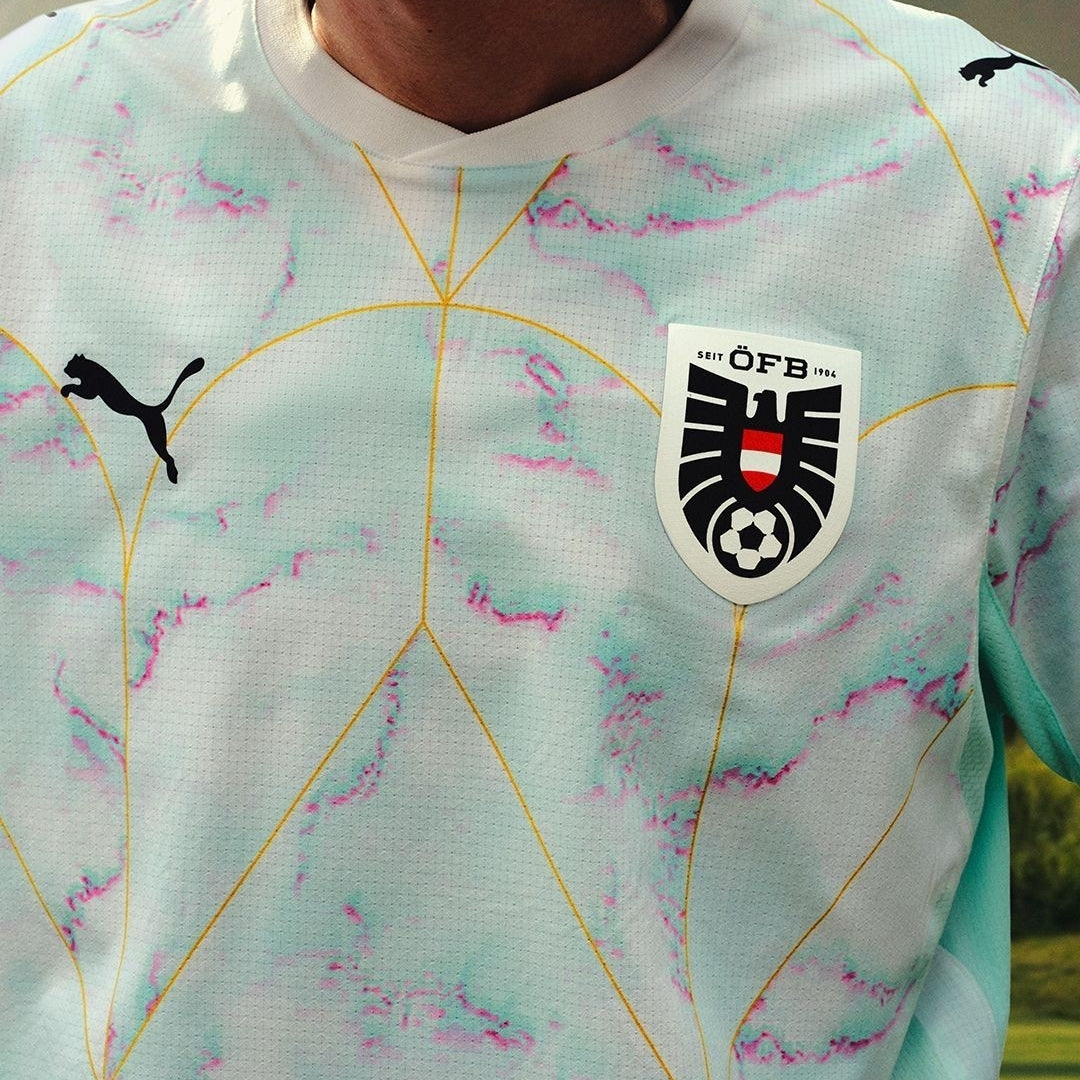 AUSTRIA SEGUNDA MUNDIAL 2026 AUTHENTIC