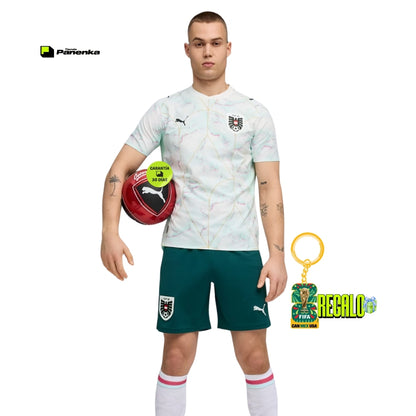 AUSTRIA SEGUNDA MUNDIAL 2026 AUTHENTIC