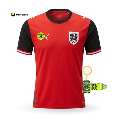 AUSTRIA PRIMERA MUNDIAL 2026 HOMBRE