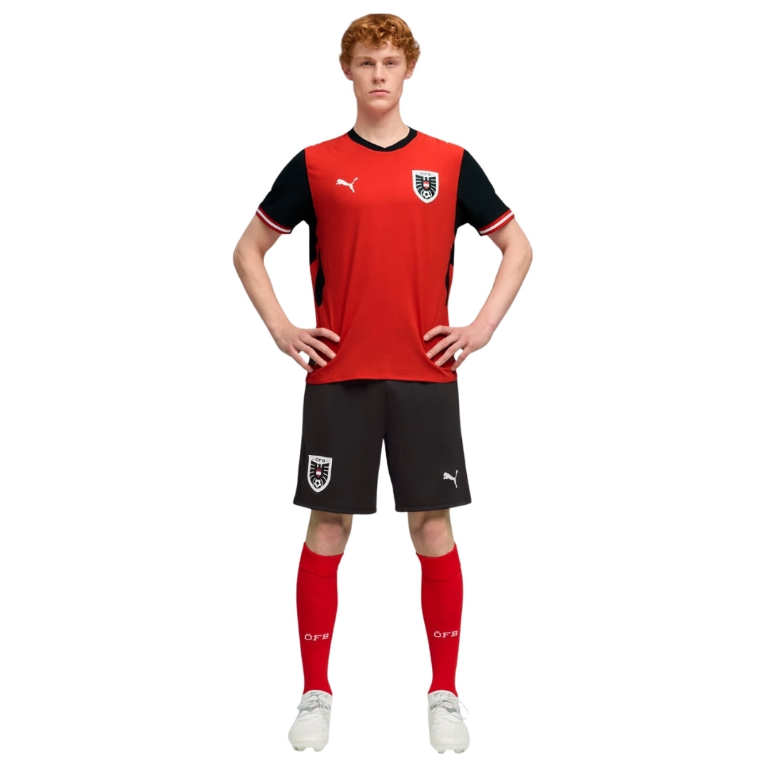 AUSTRIA PRIMERA MUNDIAL 2026 AUTHENTIC