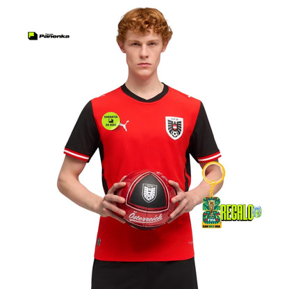AUSTRIA PRIMERA MUNDIAL 2026 AUTHENTIC