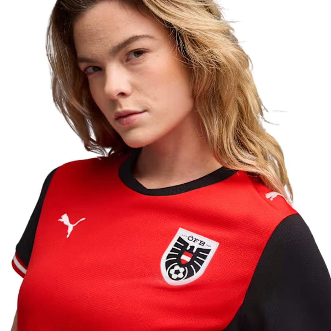 AUSTRIA PRIMERA MUNDIAL 2026 MUJER