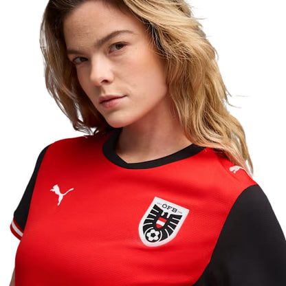 AUSTRIA PRIMERA MUNDIAL 2026 MUJER